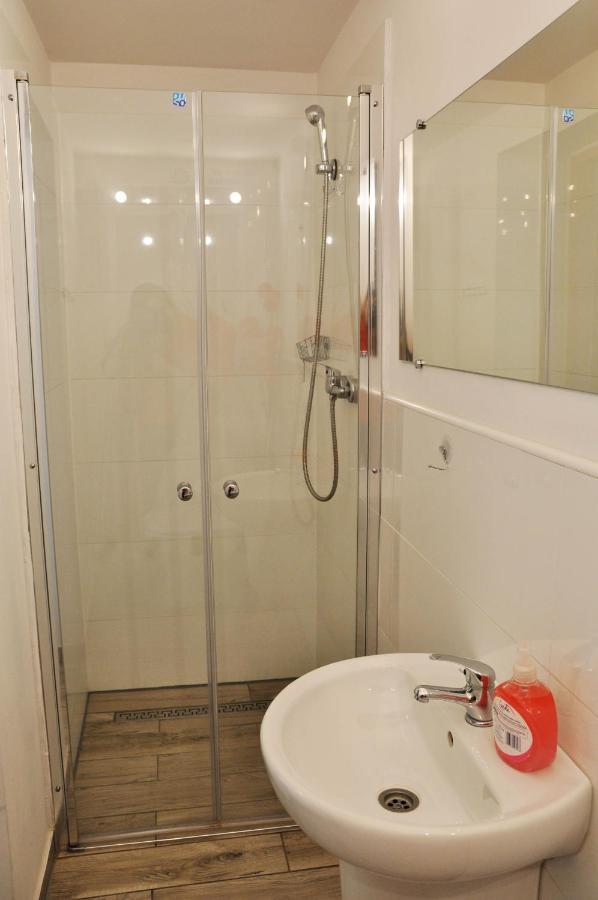 Oaza U Tadeusza Apartment เอากุสตูฟ ภายนอก รูปภาพ